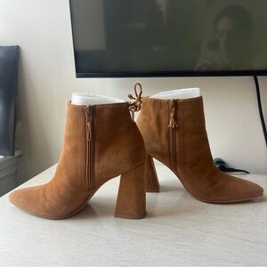 Stuart Weitzman Ankle Boots